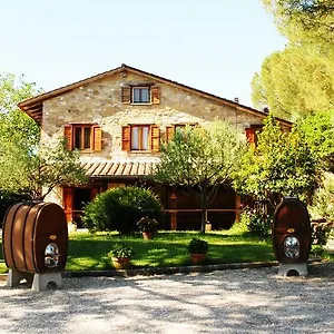 Alloggio per agriturismo Il Rosciolo, Piccione
