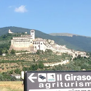 Alloggio per agriturismo Il Girasole, Assisi