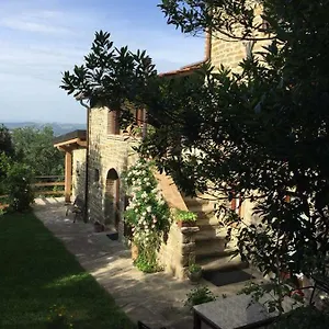 Casa vacanze Fattoria Didattica Gli Allori, Perugia