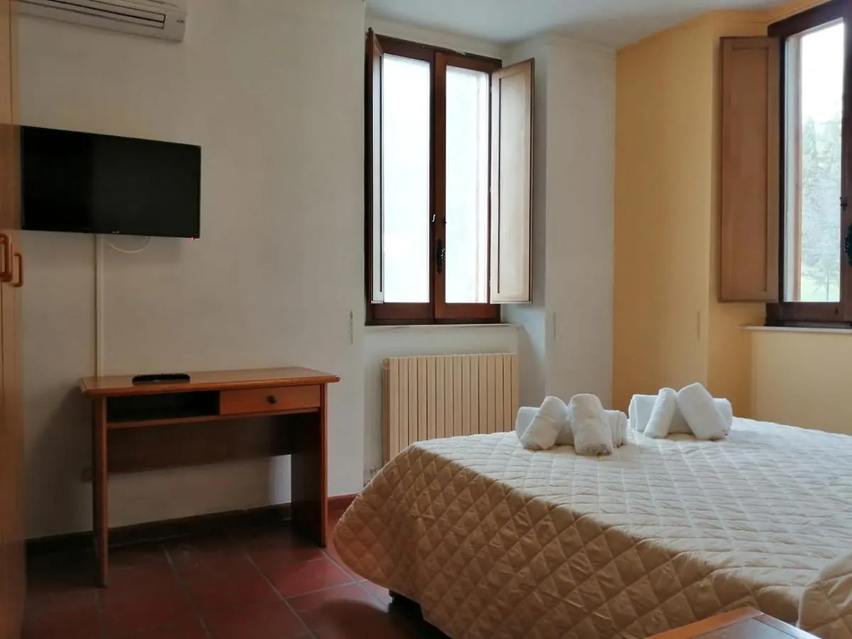 Farm stay Casa Per Ferie Ulivo D'Assisi Villa