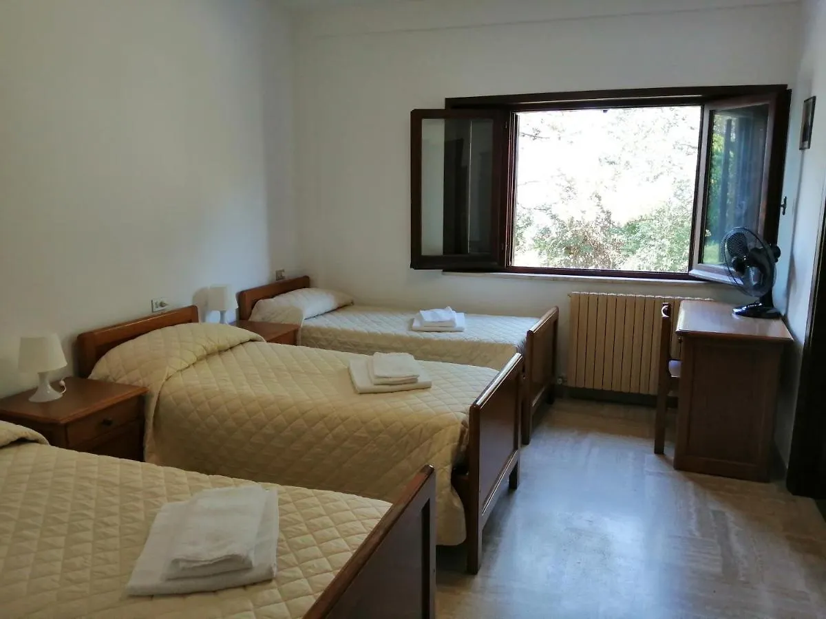 Casa Per Ferie Ulivo D'Assisi Villa Italy