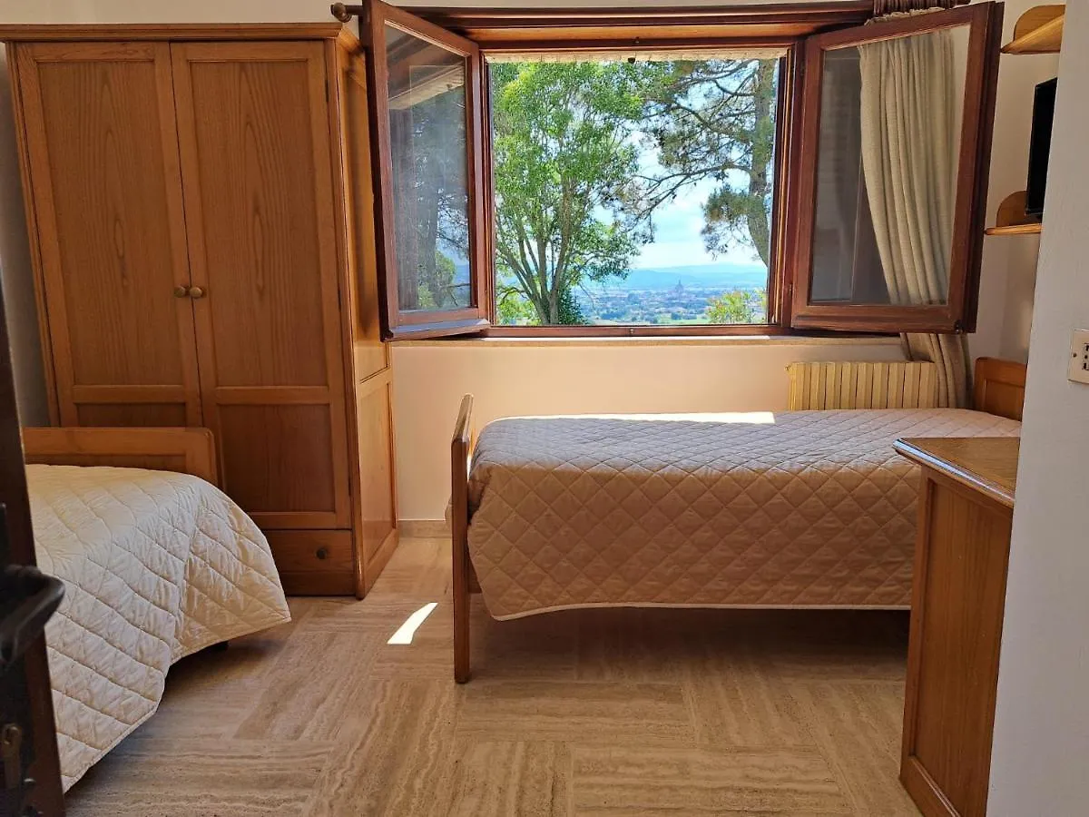 Alloggio per agriturismo Villa Casa per Ferie Ulivo d'Assisi