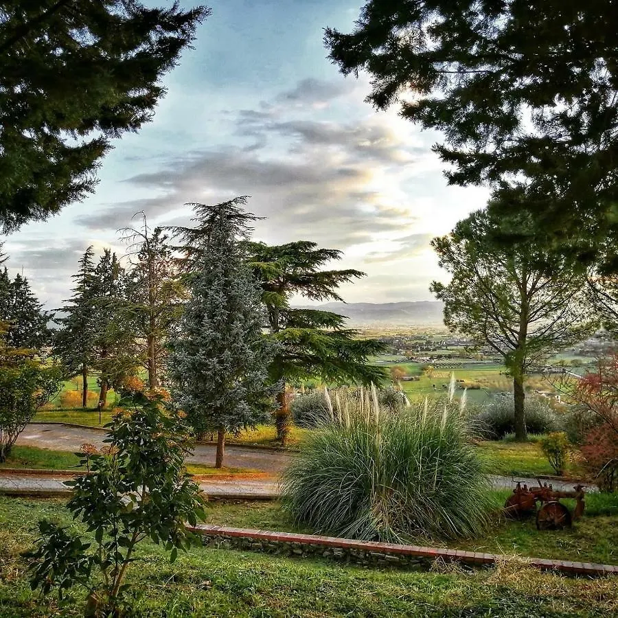 Farm stay Casa Per Ferie Ulivo D'Assisi Villa Italy