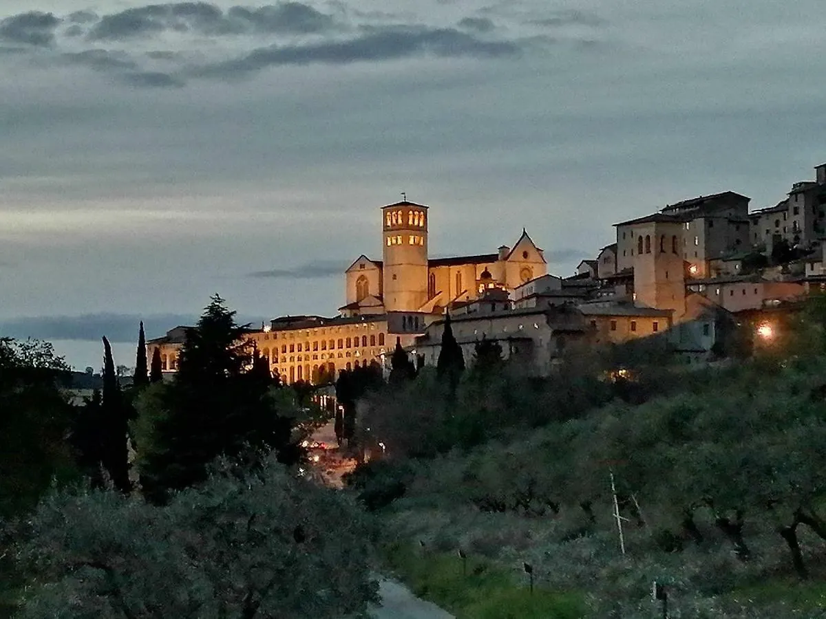 Villa Casa per Ferie Ulivo d'Assisi