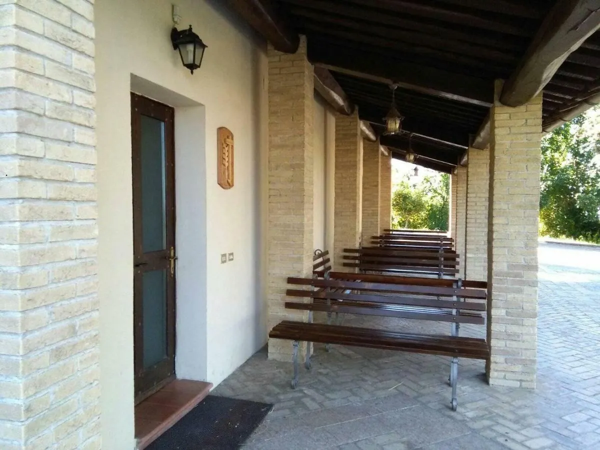 Villa Casa per Ferie Ulivo d'Assisi