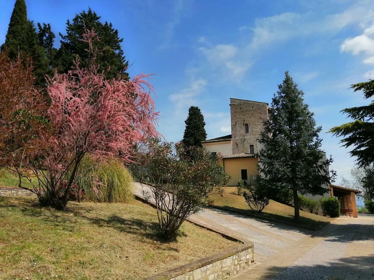Villa Casa per Ferie Ulivo d'Assisi
