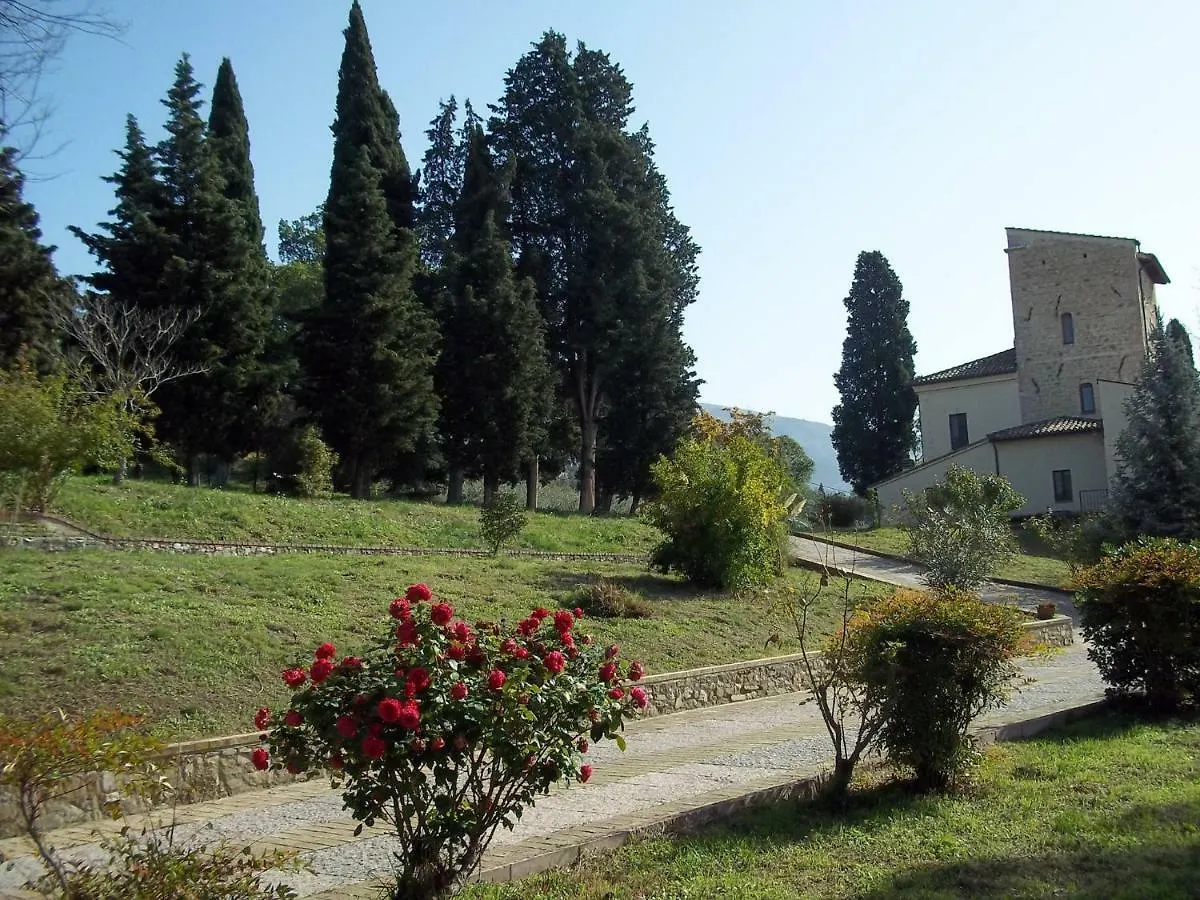 Alloggio per agriturismo Villa Casa per Ferie Ulivo d'Assisi Italia